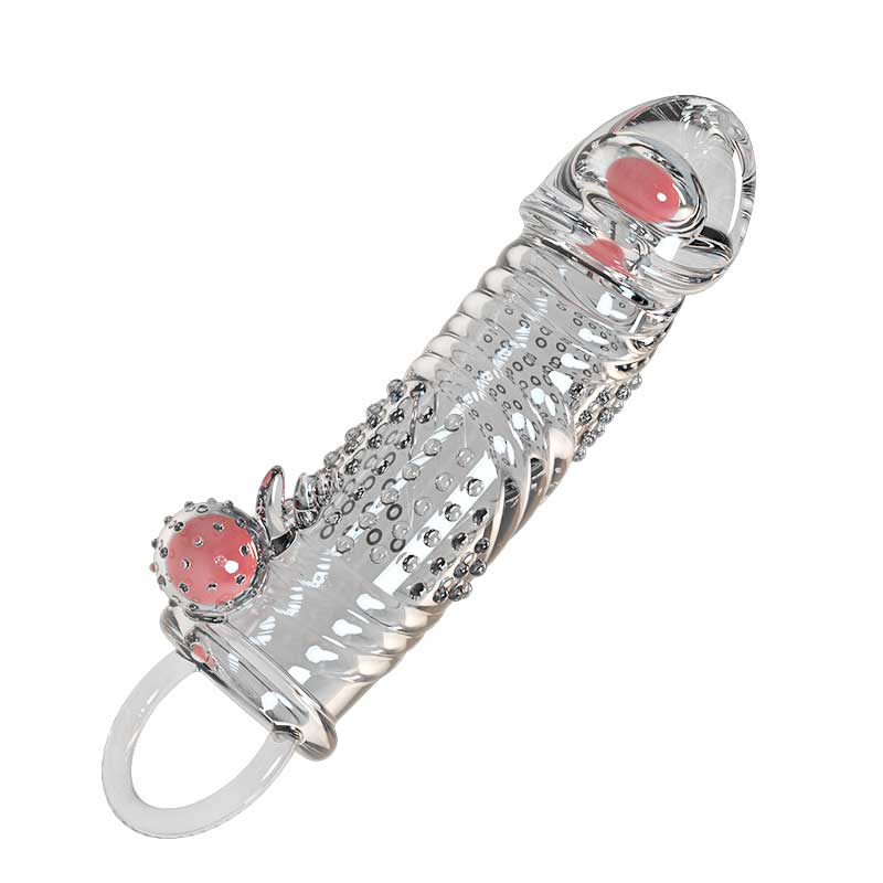 MELEON  Soaring cannon Wolf tooth cover double Vibration style