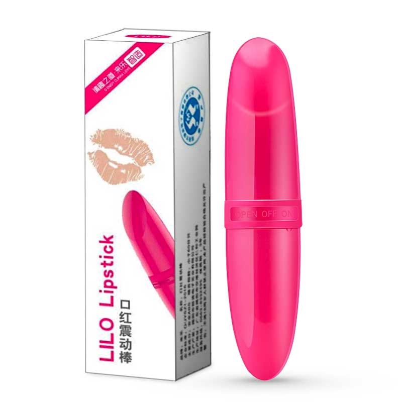LILO  JYLL lipstick vibrator