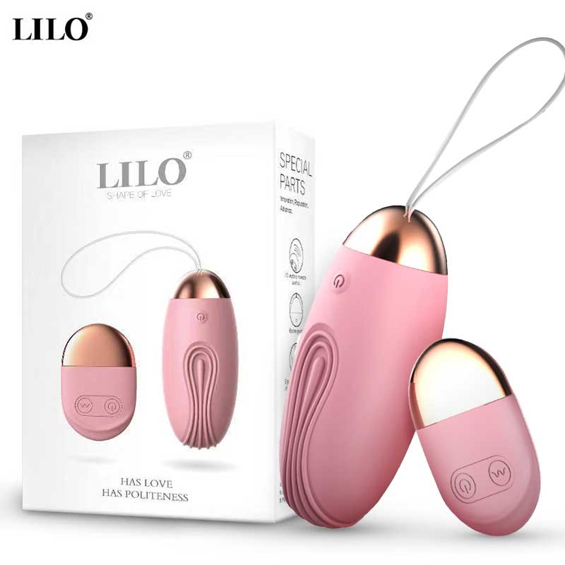 LILO Series vibrator  JYLL little whale