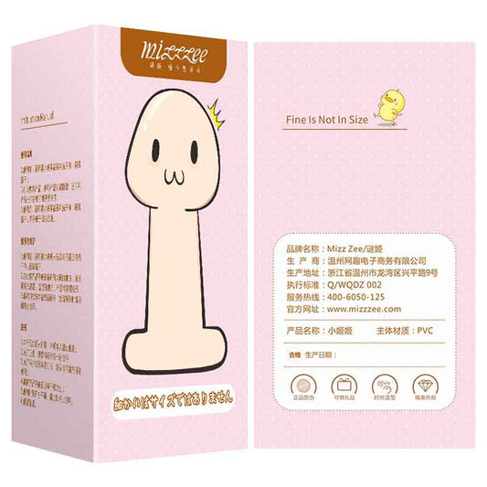 MIJI  series  Xiaojiji artificial dildo