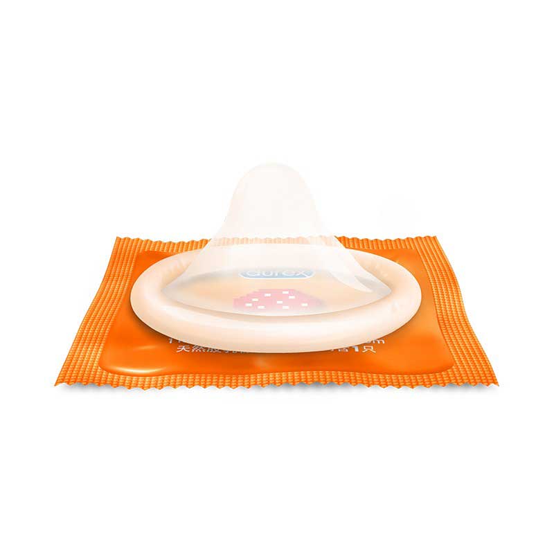 DUREX  raised point thread condom Pack of  twelve