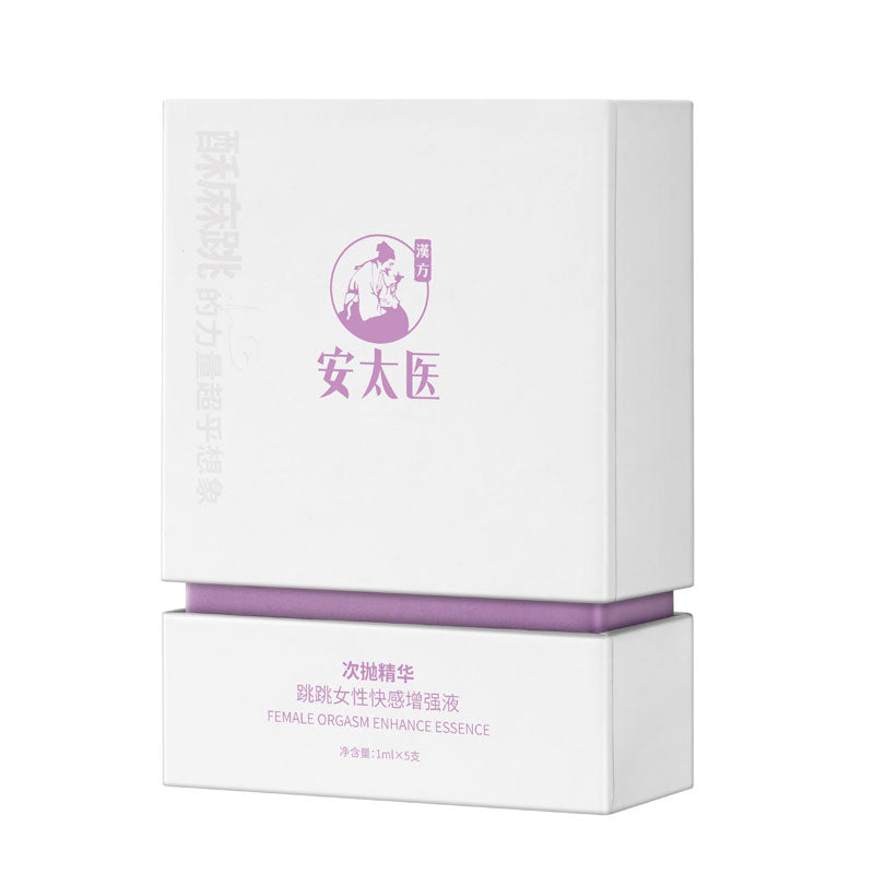 An Taiyi Tiaotiao Female Pleasure Enhancement Liquid 5-pack