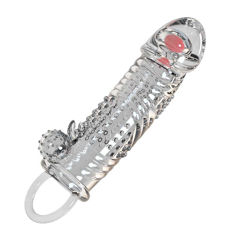 MELEON  Soaring cannon Wolf tooth cover Vibration style