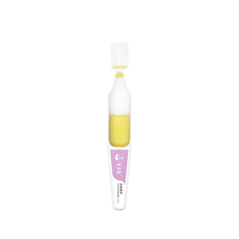 An Taiyi Tiaotiao Female Pleasure Enhancement Liquid 3 Pack