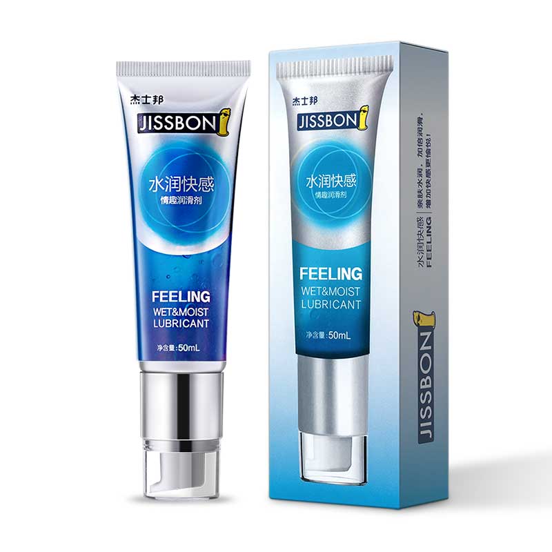 JISSBON  Run pleasure lubricant 50ML