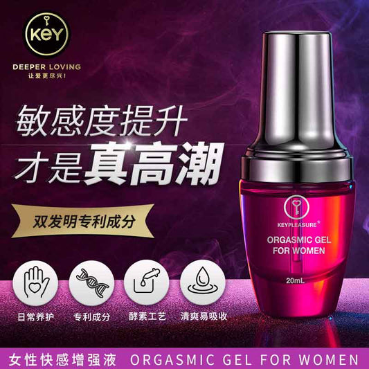 key female pleasure enhancement solution