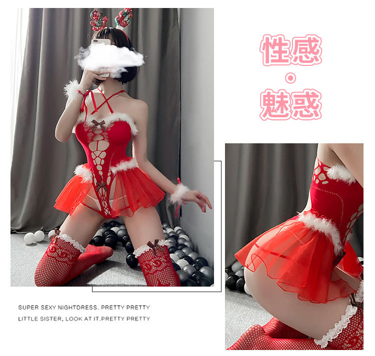 LZM series sexy underwear  Admire Christmas