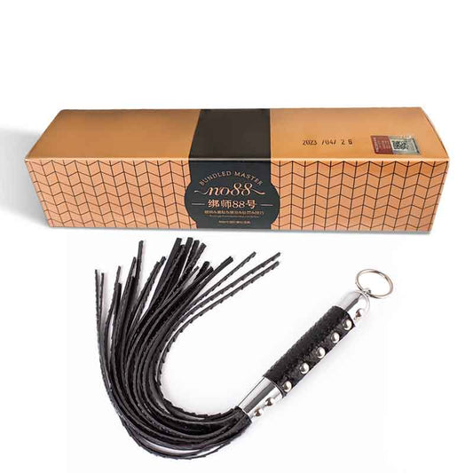 MIJI  SM training whip black