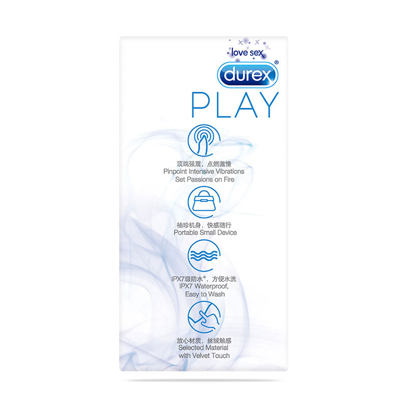 DUREX Series vibrator  Huanjue Bullet Vibrator Single Speed