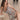 LZM series sexy underwear  1158 silver shiny crystal