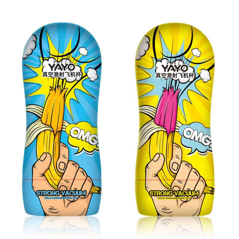 YAYO  Vacuum laser aircraft cup