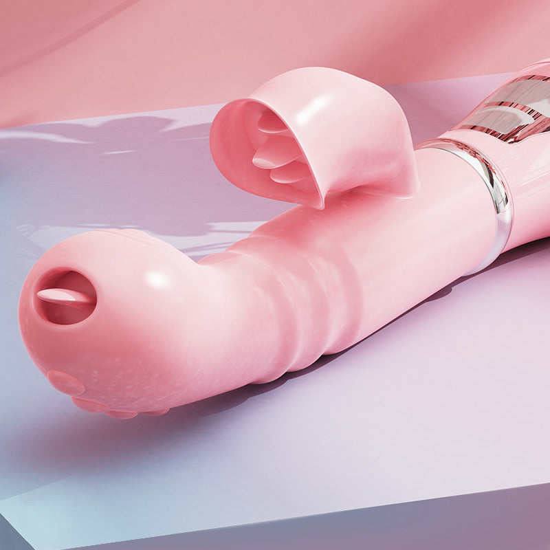 MIJI  Miqing 4th generation tongue licking rechargeable model