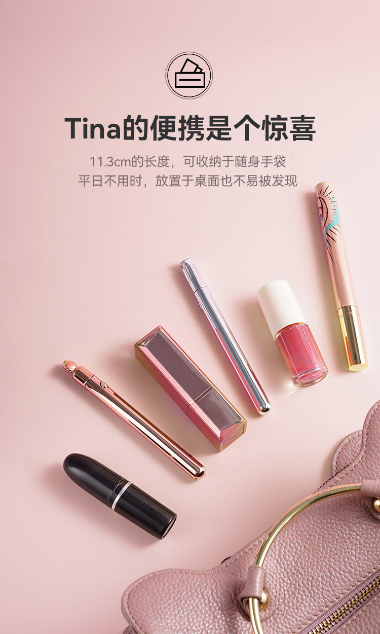 GALAKU  Flirting Pen Wand Rose Gold
