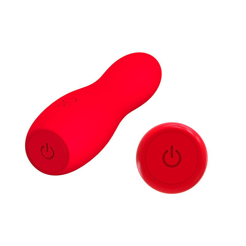 MD Kelly medical silicone 10-frequency vibrator