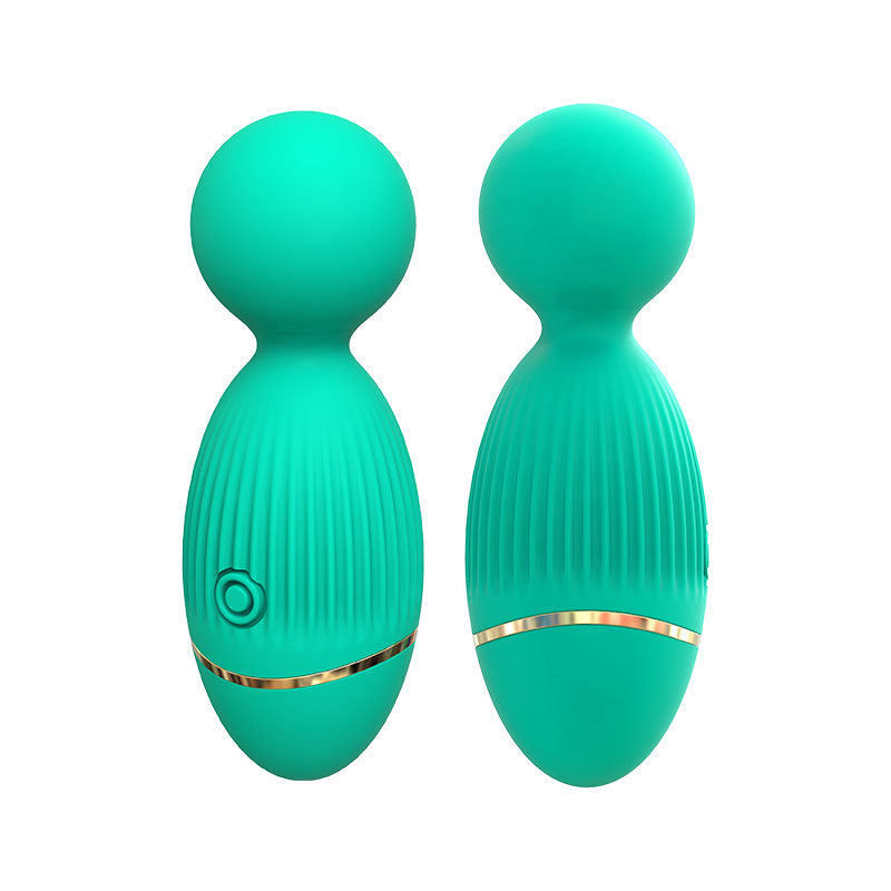 MD Megan medical silicone 10-frequency vibrator