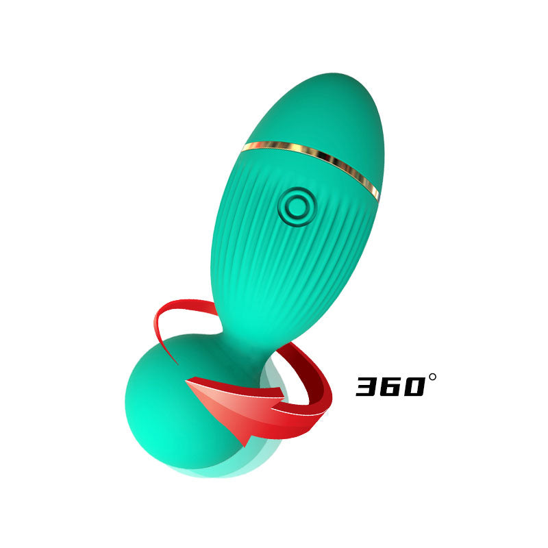 MD Megan medical silicone 10-frequency vibrator