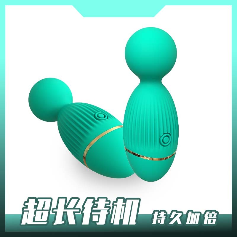 MD Megan medical silicone 10-frequency vibrator