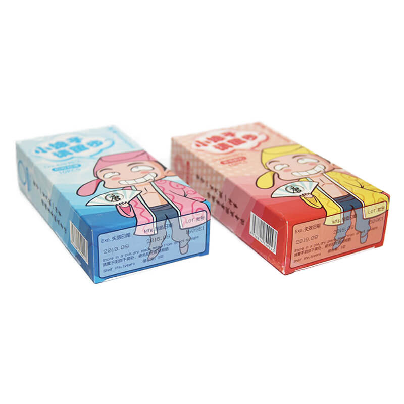 MANYIBEI  Tang Bohu  ten pcs