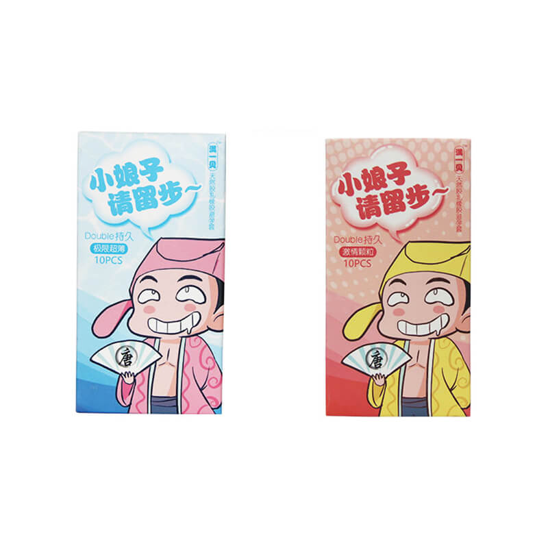 MANYIBEI  Tang Bohu  ten pcs