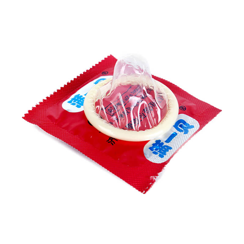 MANYIBEI   Bajie  Ice feeling condom ten pcs