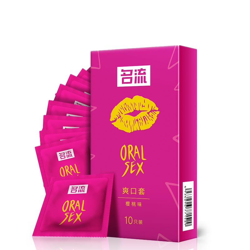 MINGLIU  tasty  condom  ten  pcs