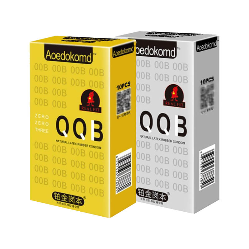 AOEDOKOMD  condom  Pack of ten