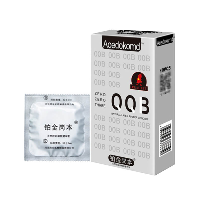 AOEDOKOMD  condom  Pack of ten
