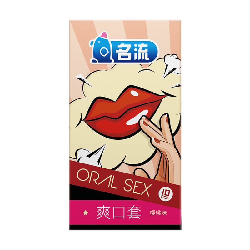 MINGLIU  tasty  condom  ten  pcs