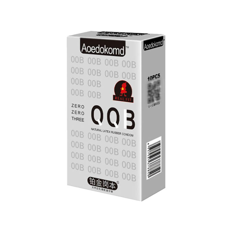 AOEDOKOMD  condom  Pack of ten