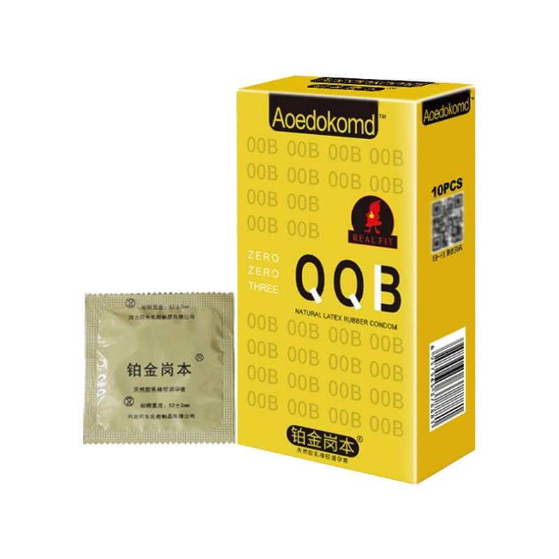 AOEDOKOMD  condom  Pack of ten