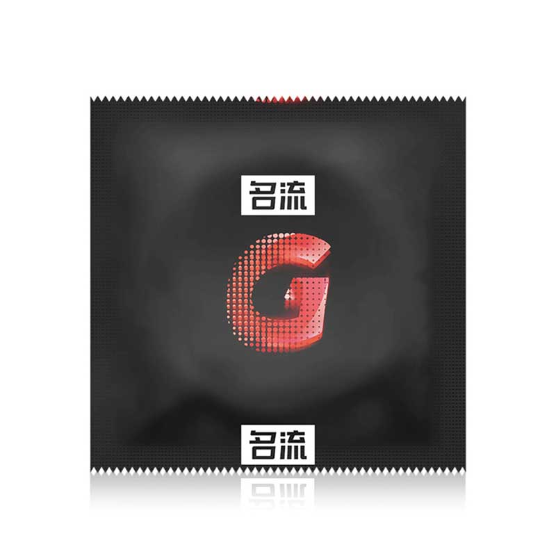 MINGLIU G-spot hot particles craving condom  ten  pcs