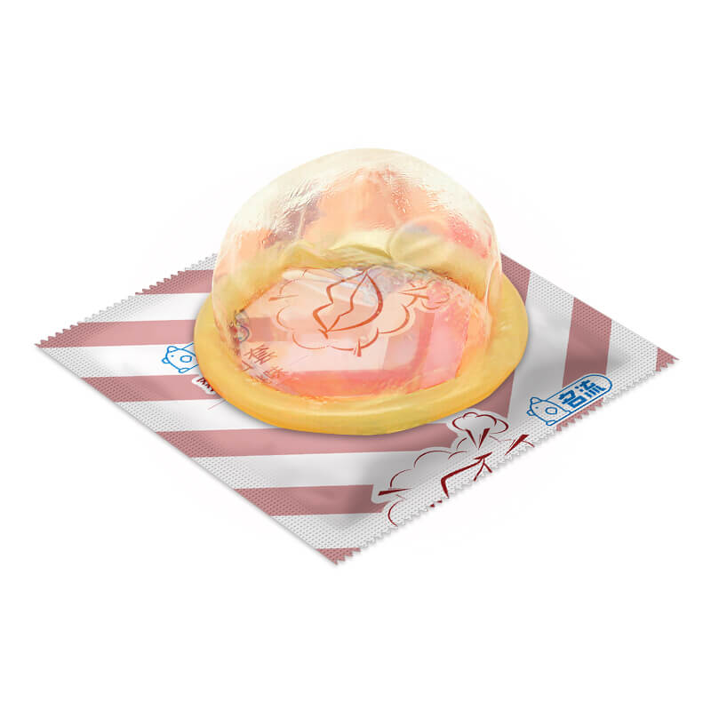 MINGLIU  tasty  condom  ten  pcs