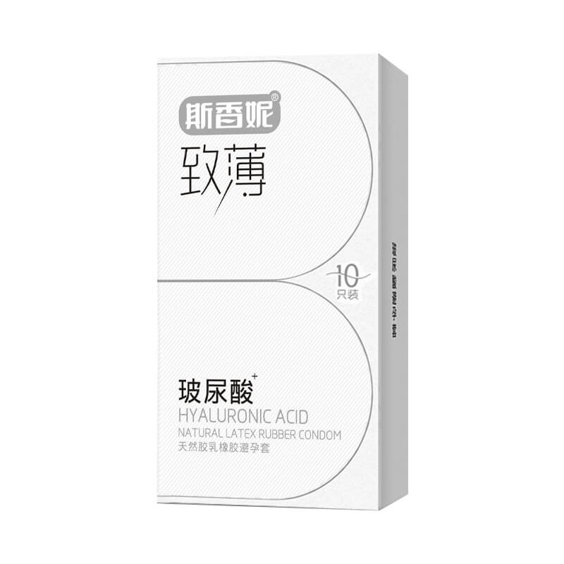 SIXIANGNI  Ultra thin condom  ten  pcs