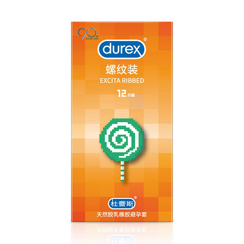 DUREX  Thread condom Pack of twelve
