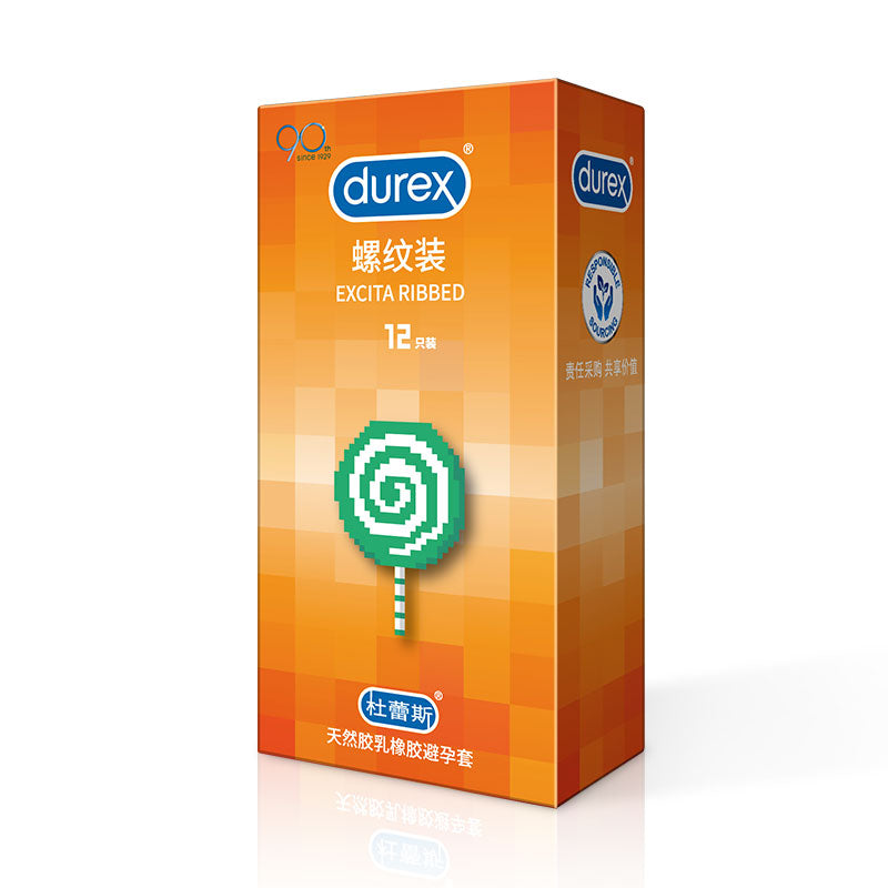DUREX  Thread condom Pack of twelve