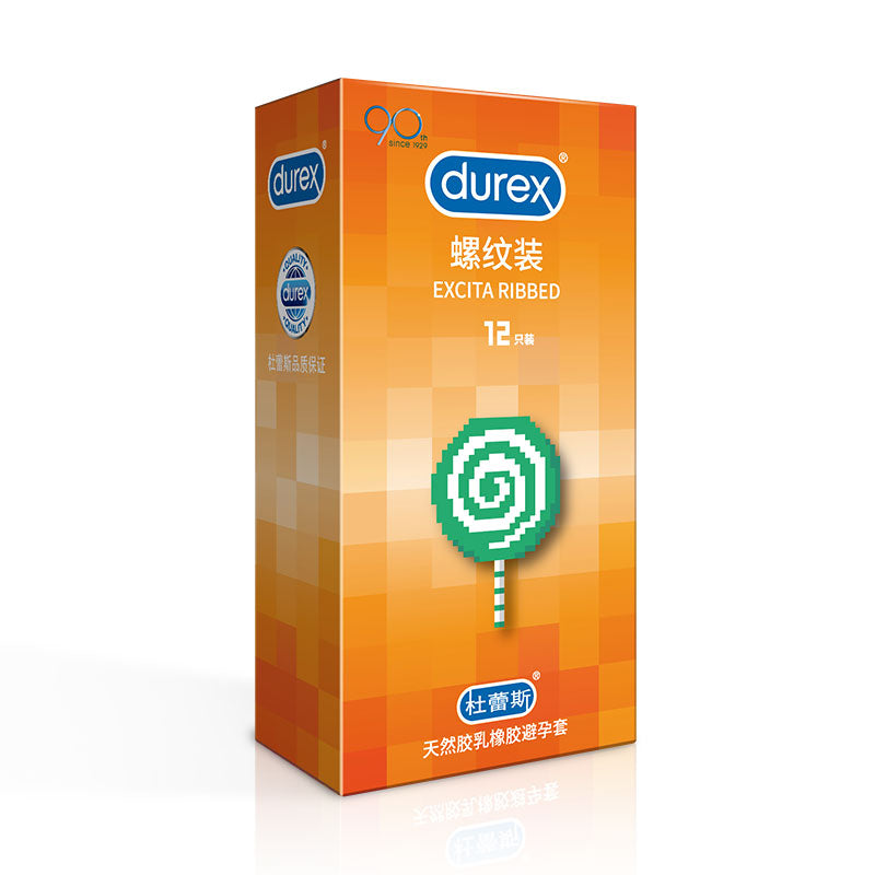 DUREX  Thread condom Pack of twelve