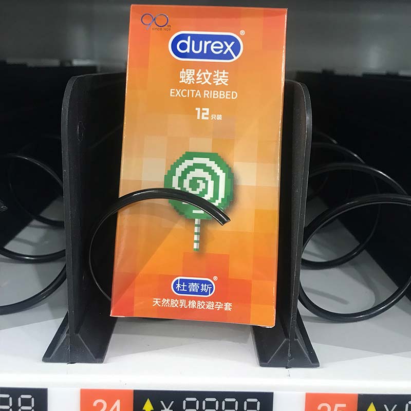DUREX  Thread condom Pack of twelve