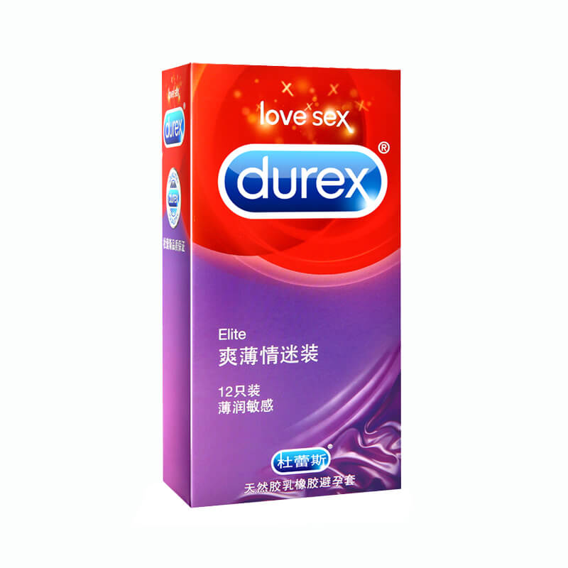 DUREX  So cool and infatuated condom Pack of   twelve