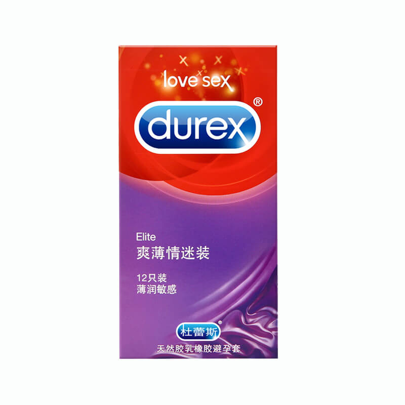 DUREX  So cool and infatuated condom Pack of   twelve