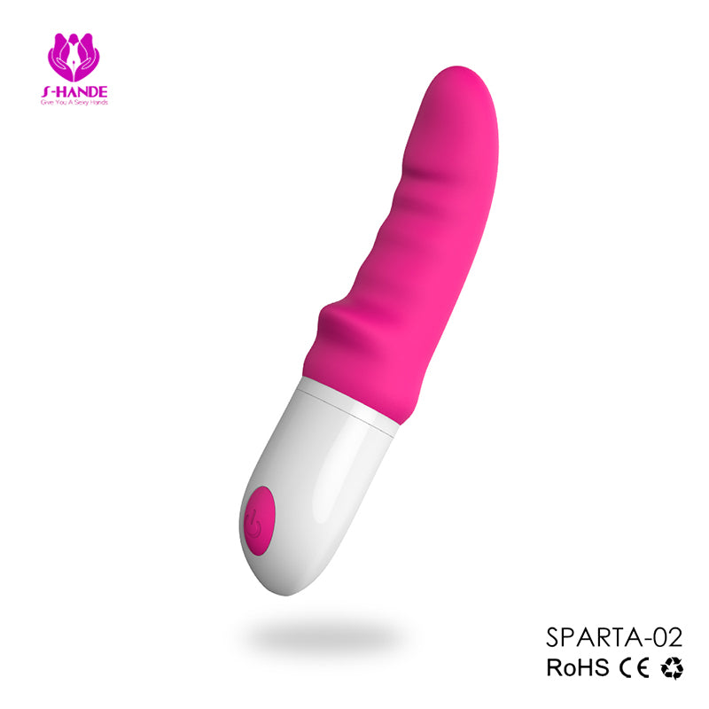 S-HANDE  Series vibrator  Spartan S022-02