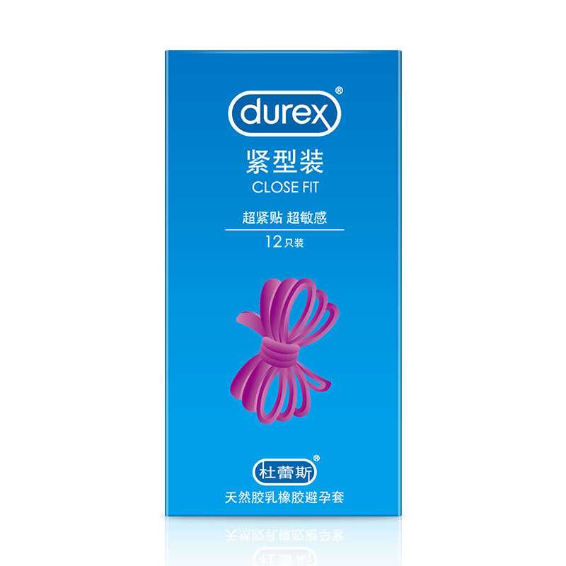 DUREX   compact condom Pack of twelve