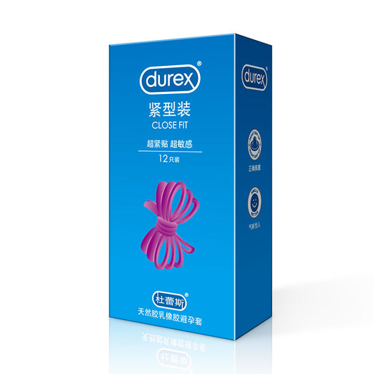 DUREX   compact condom Pack of twelve