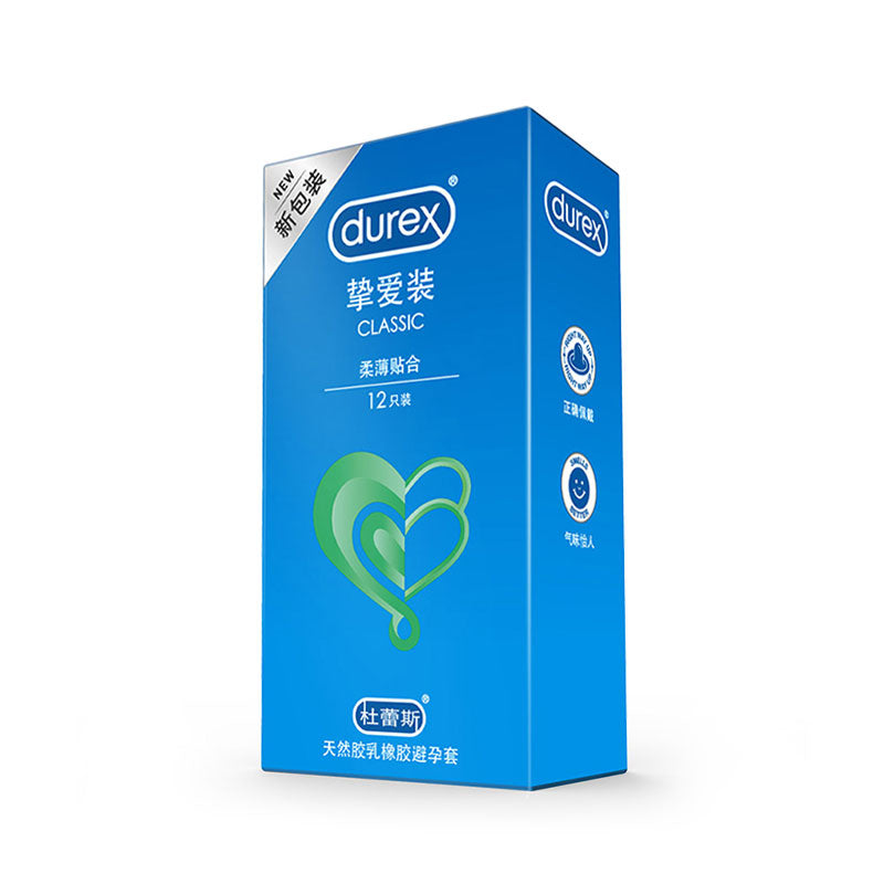 DUREX  Beloved condom Pack of  twelve