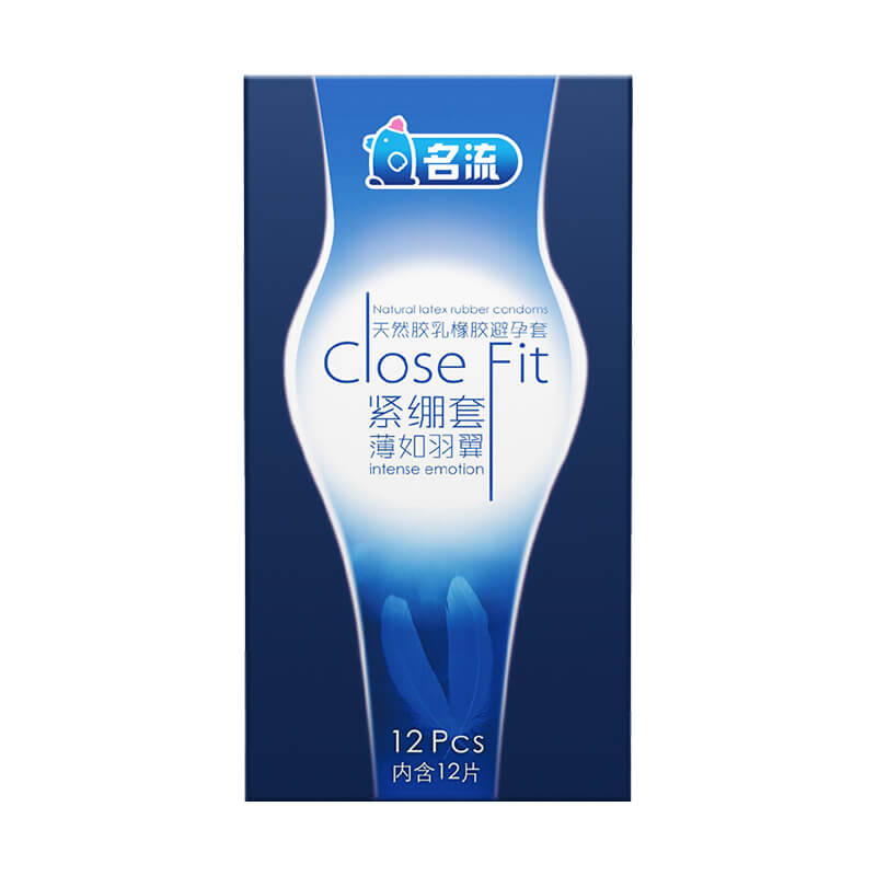 MINGLIU tight condom  twelve  pcs