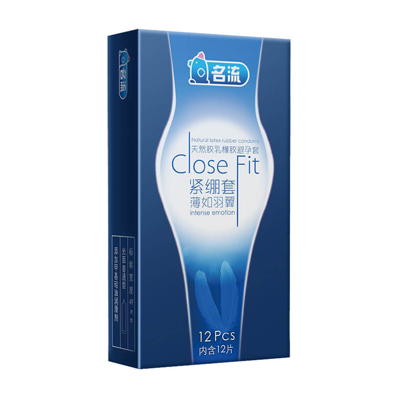 MINGLIU tight condom  twelve  pcs