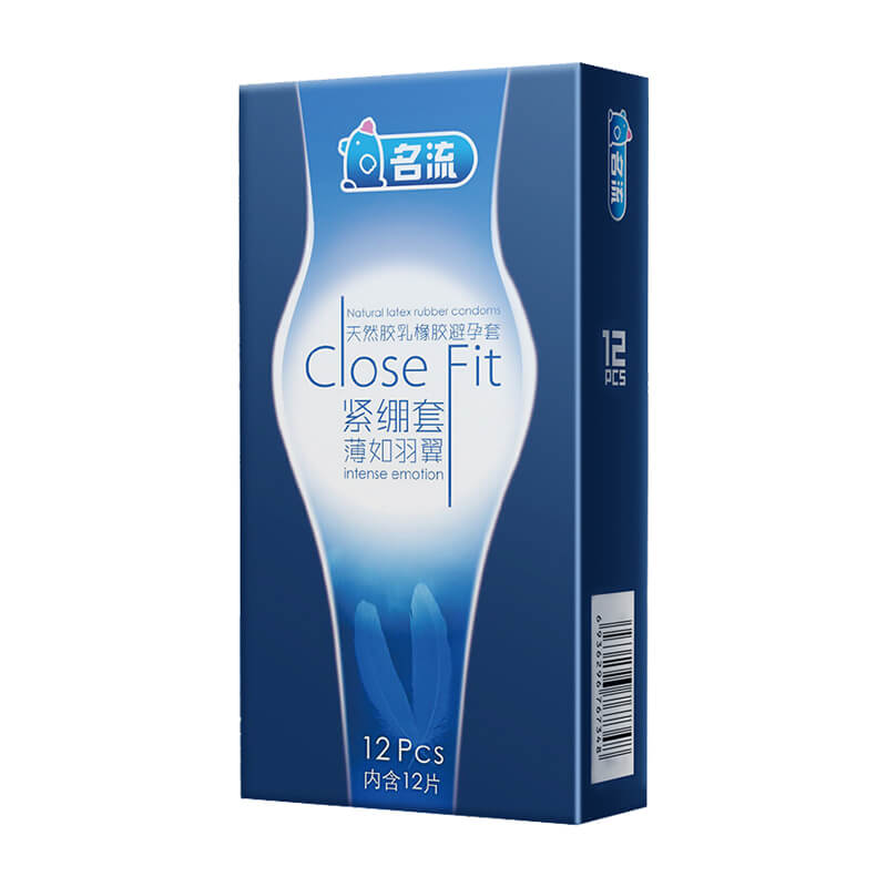 MINGLIU tight condom  twelve  pcs