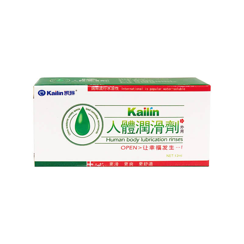 KAILIN  12ml body lubricant