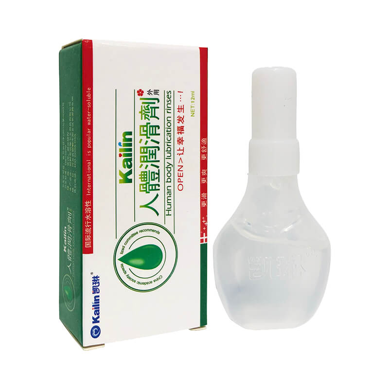 KAILIN  12ml body lubricant