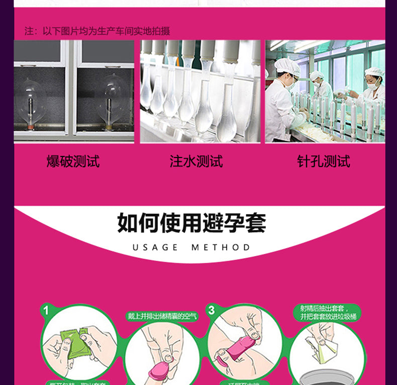 Beston Condoms Lasting Victory Series Twelve Pieces