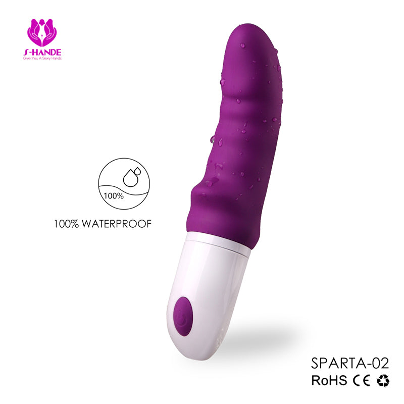 S-HANDE  Series vibrator  Spartan S022-02